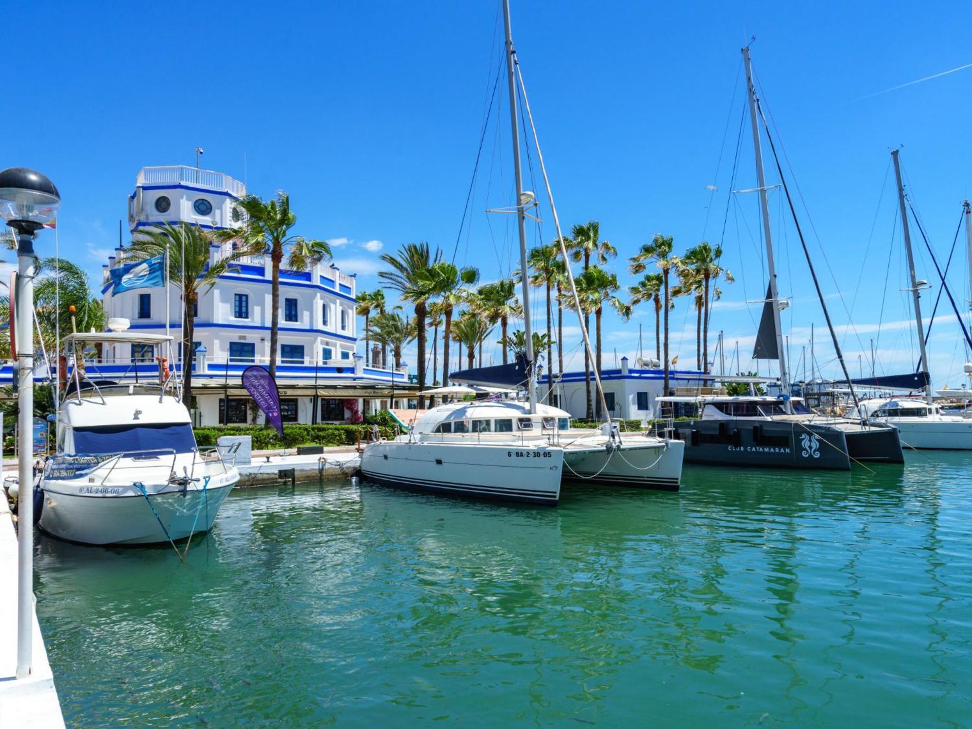 Apartment Puerto Paraiso III By Interhome Estepona Exterior foto