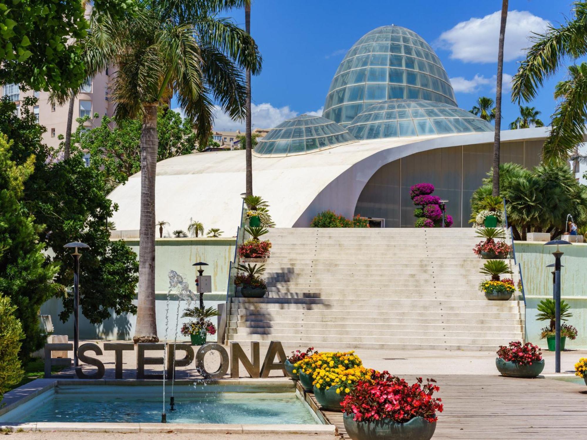 Apartment Puerto Paraiso III By Interhome Estepona Exterior foto