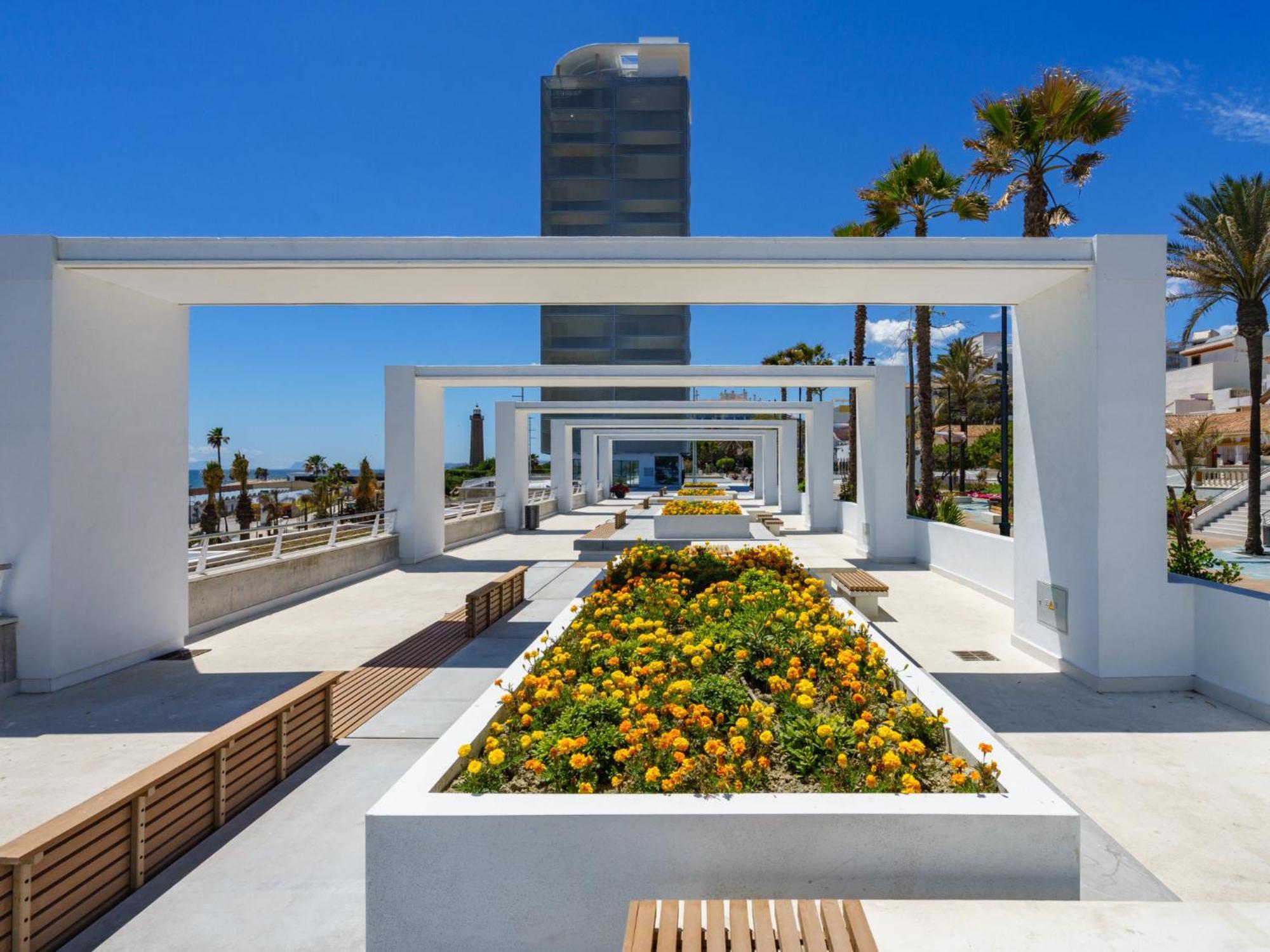 Apartment Puerto Paraiso III By Interhome Estepona Exterior foto