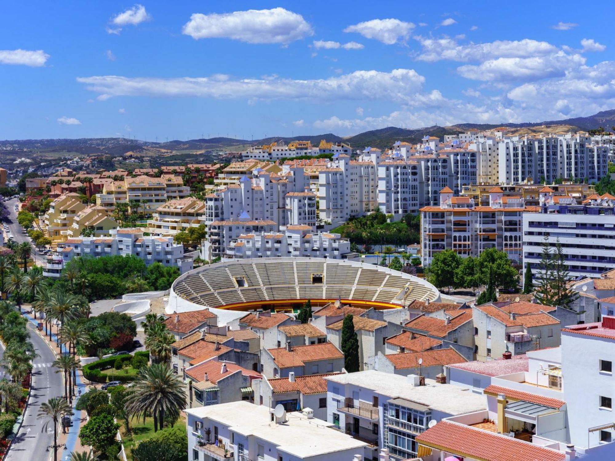 Apartment Puerto Paraiso III By Interhome Estepona Exterior foto