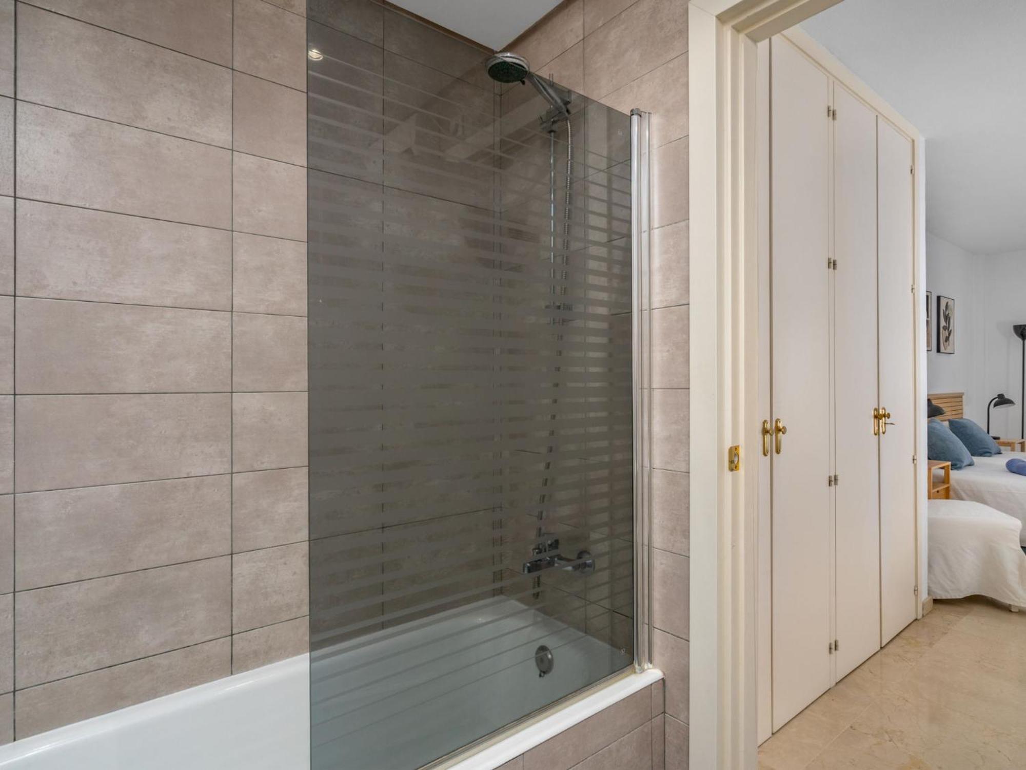 Apartment Puerto Paraiso III By Interhome Estepona Exterior foto