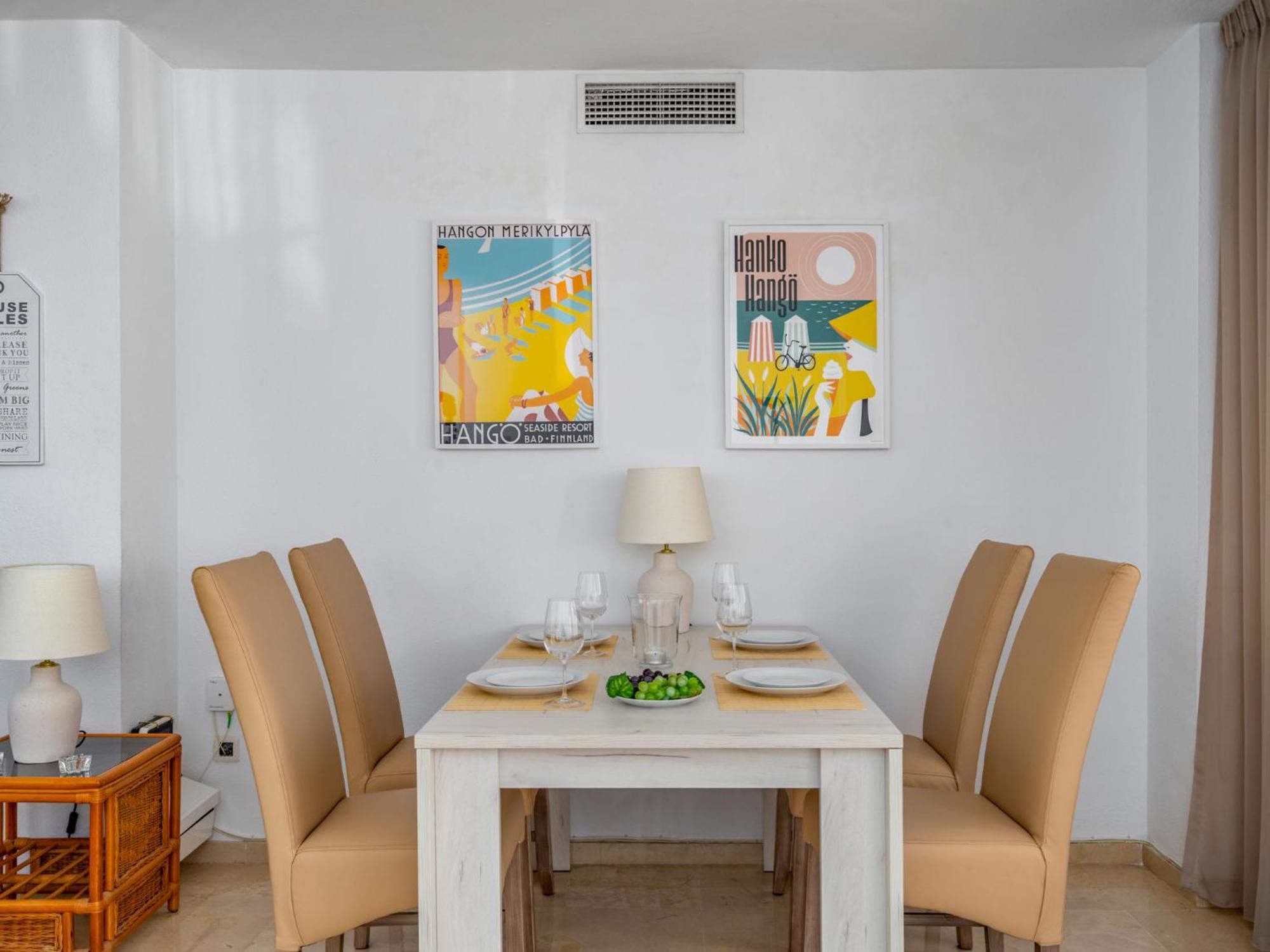 Apartment Puerto Paraiso III By Interhome Estepona Exterior foto