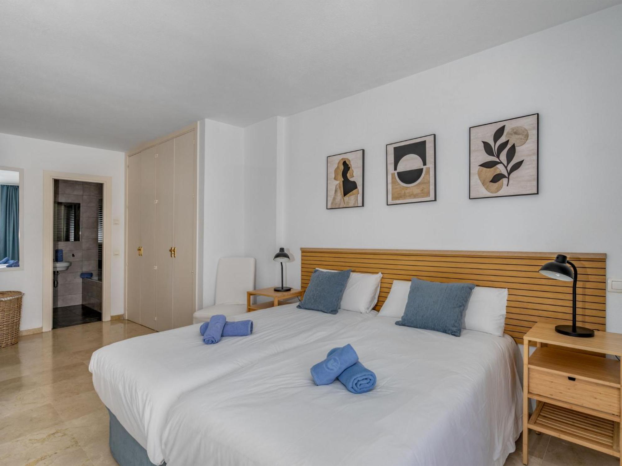 Apartment Puerto Paraiso III By Interhome Estepona Exterior foto