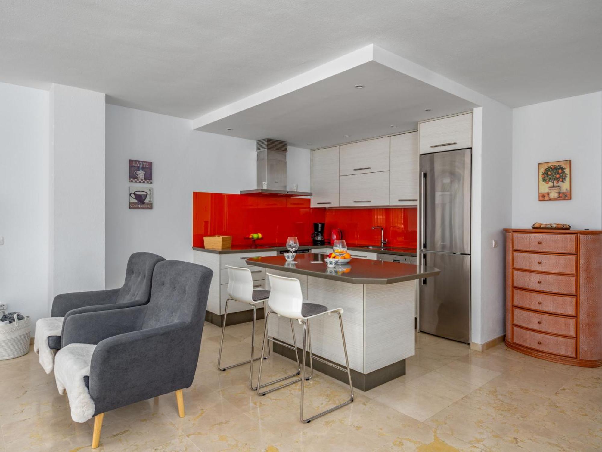 Apartment Puerto Paraiso III By Interhome Estepona Exterior foto