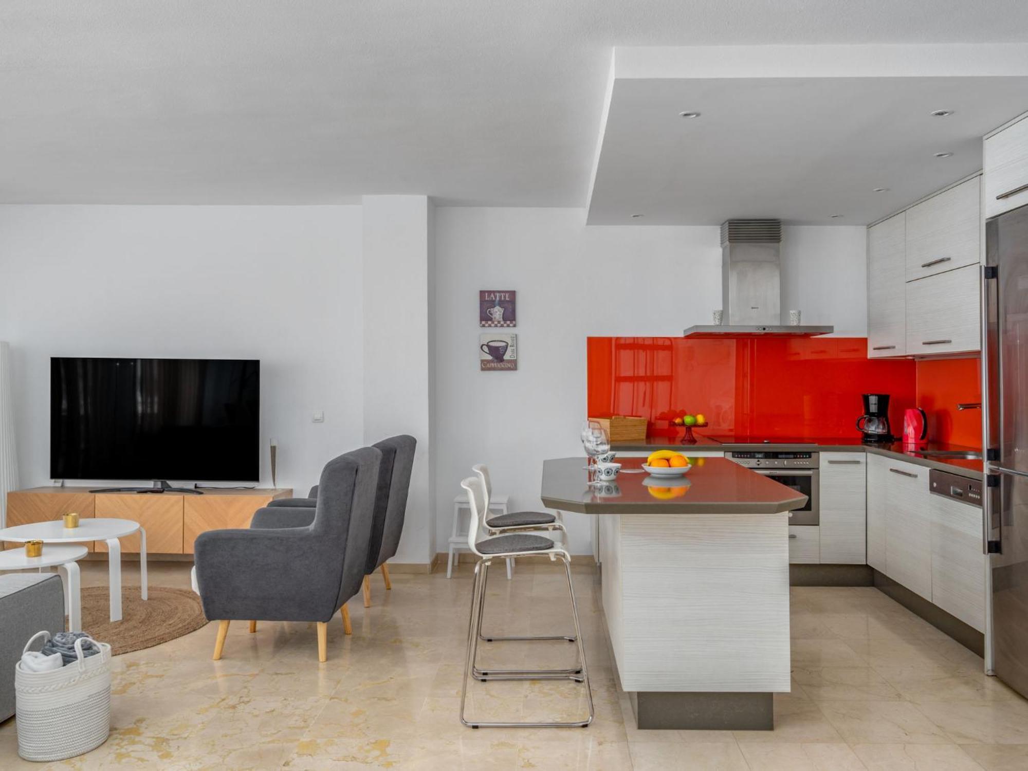 Apartment Puerto Paraiso III By Interhome Estepona Exterior foto