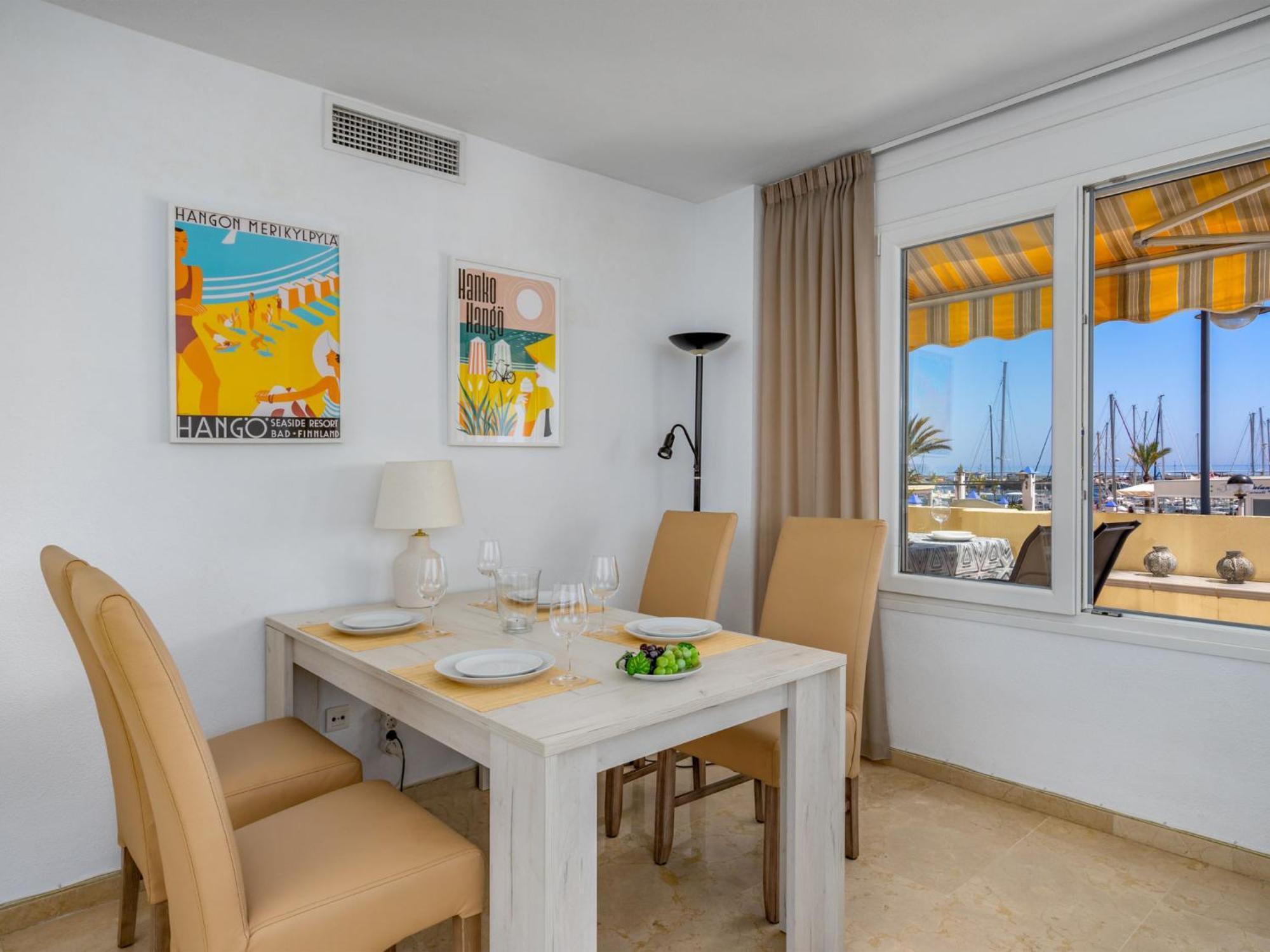 Apartment Puerto Paraiso III By Interhome Estepona Exterior foto