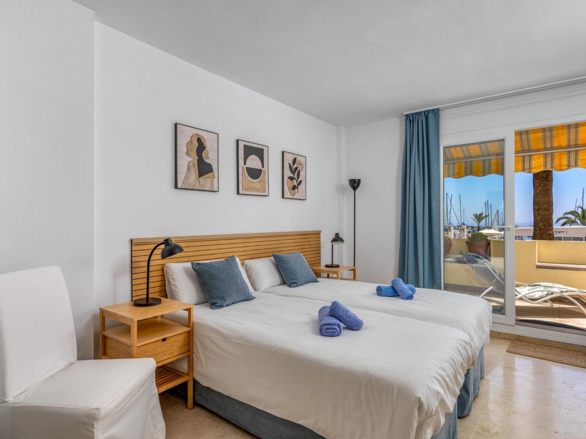 Apartment Puerto Paraiso III By Interhome Estepona Exterior foto