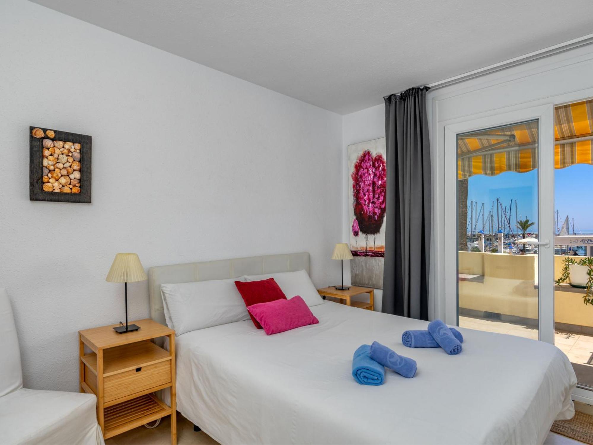 Apartment Puerto Paraiso III By Interhome Estepona Exterior foto