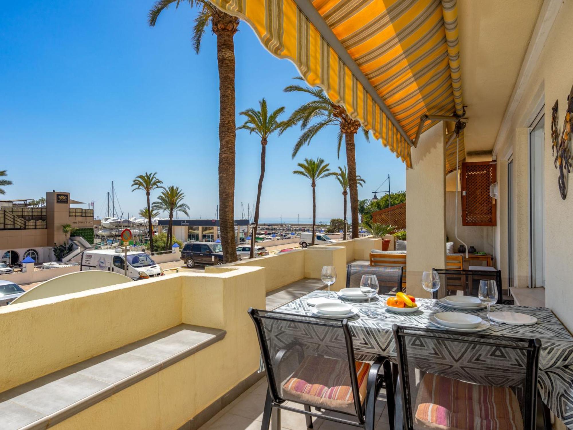 Apartment Puerto Paraiso III By Interhome Estepona Exterior foto