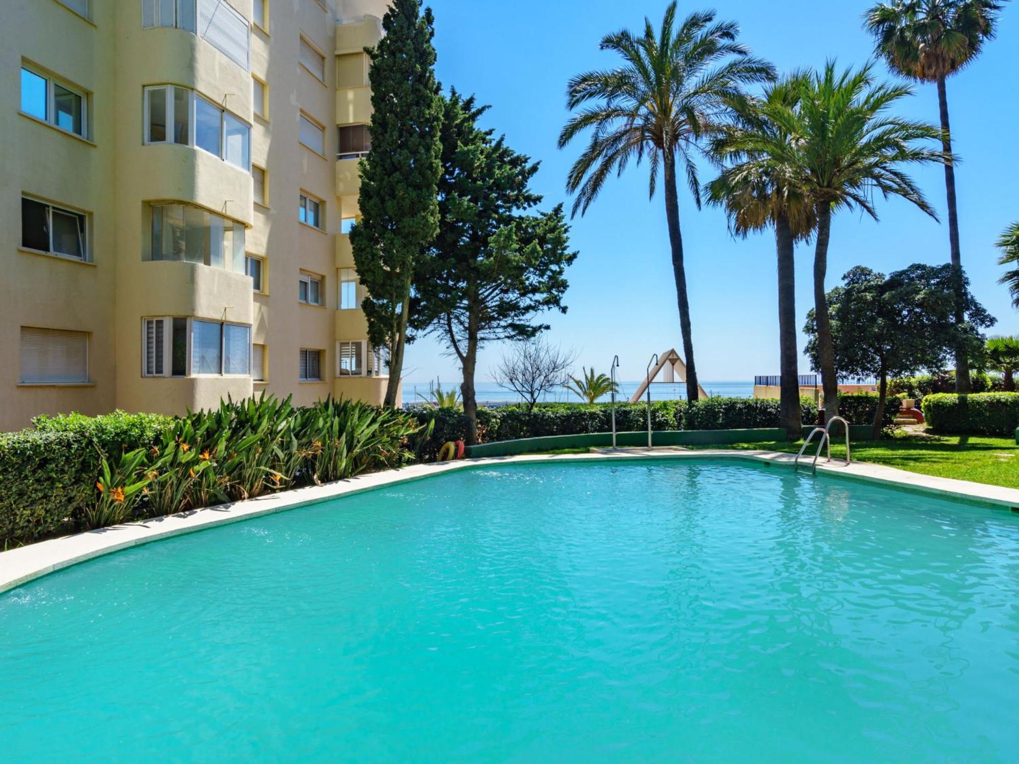 Apartment Puerto Paraiso III By Interhome Estepona Exterior foto